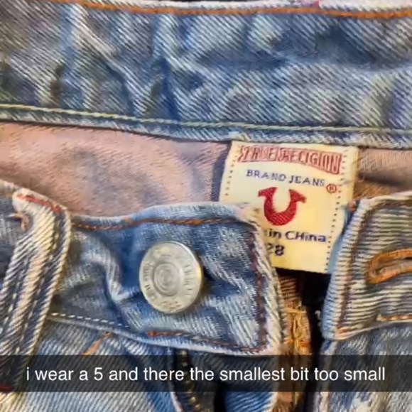 cheap trues - Picture 1 of 2